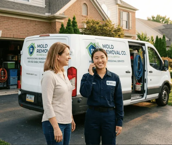 Crawlspace Mold Remediation Blanchard, IA FAQs