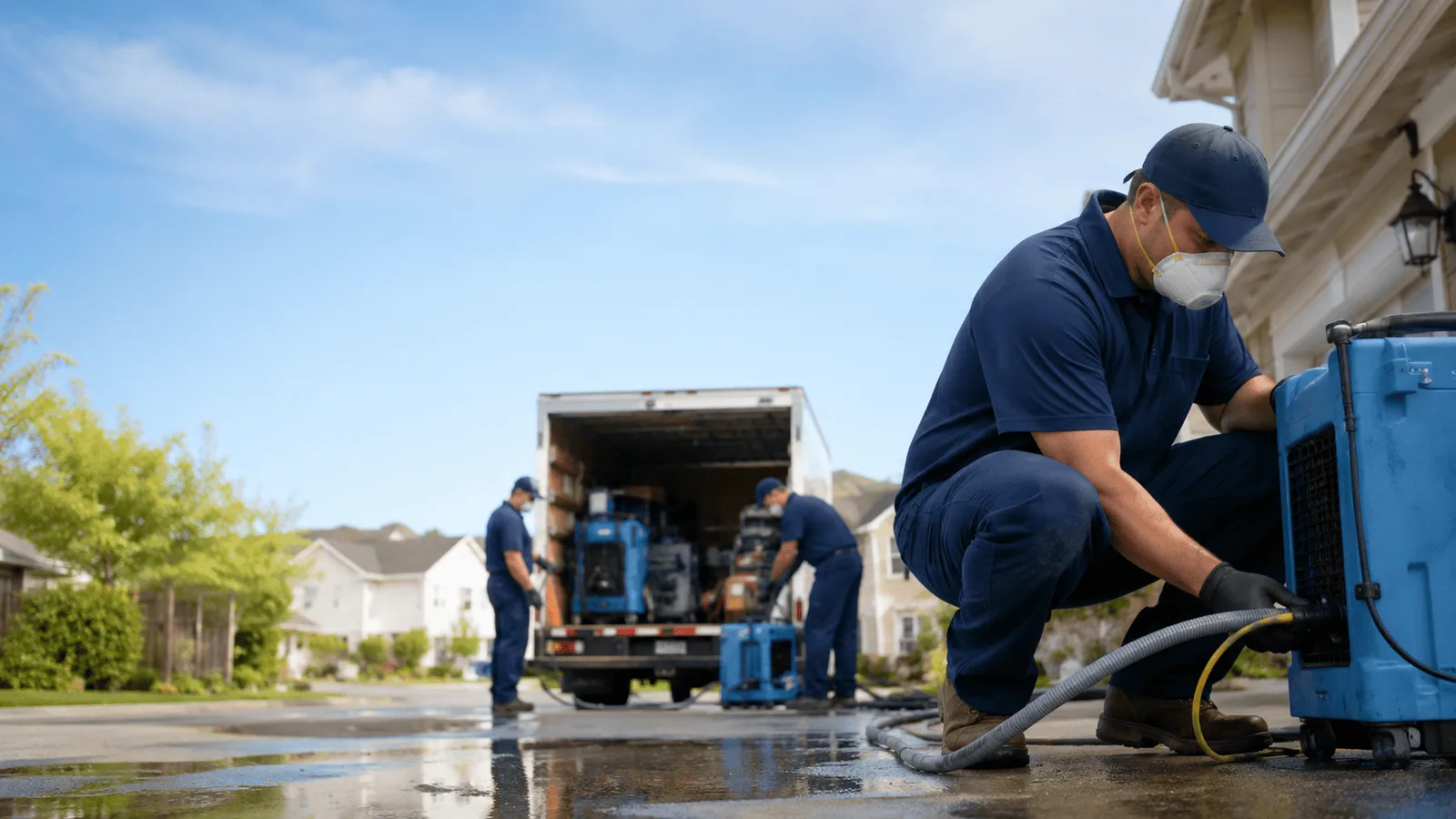Trusted residential crawlspace mold remediation services in Blanchard, IA